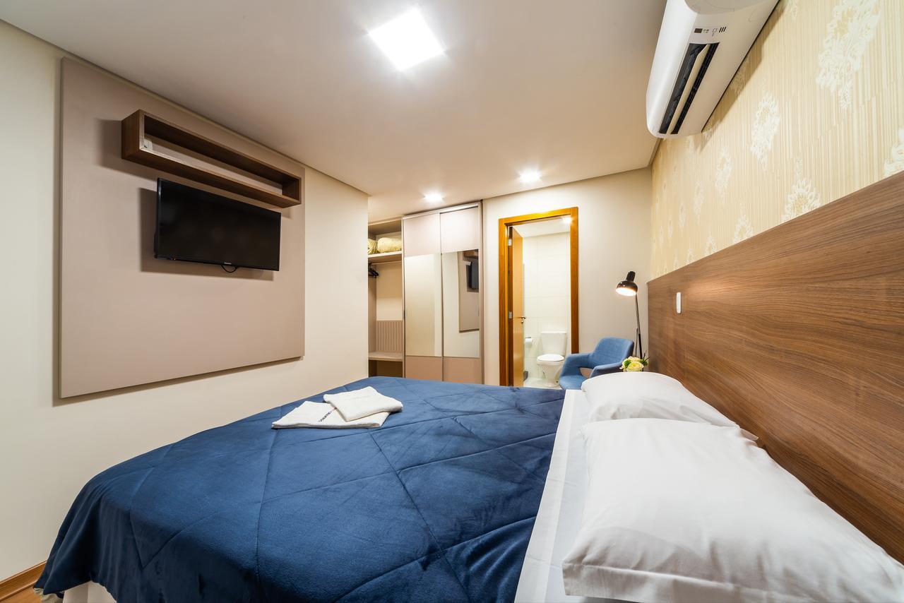 Residencial Paradiso グラマド エクステリア 写真