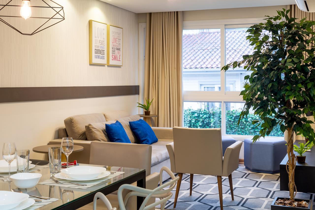 Residencial Paradiso グラマド エクステリア 写真